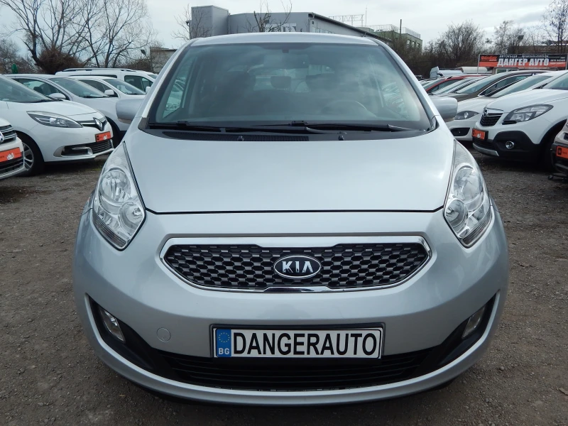 Kia Venga 1.6i* КАТО НОВА* , снимка 2 - Автомобили и джипове - 49494392