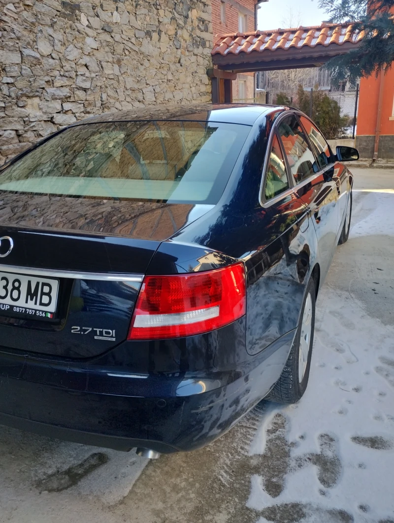 Audi A6 2, 7d, снимка 8 - Автомобили и джипове - 49545035