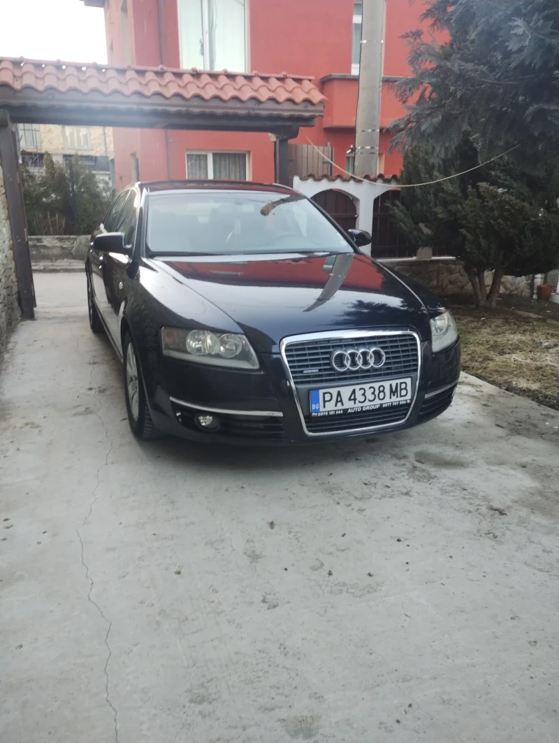 Audi A6 2, 7d, снимка 4 - Автомобили и джипове - 49545035