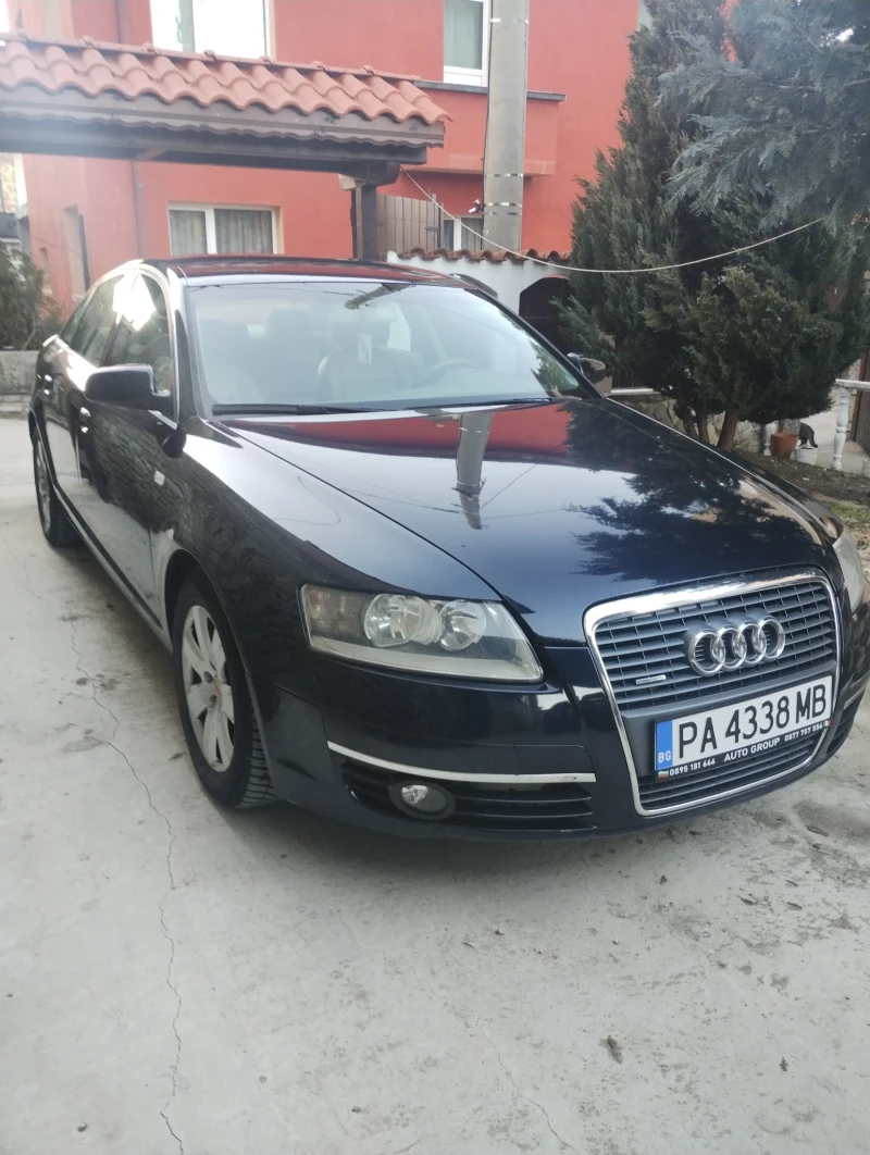 Audi A6 2, 7d, снимка 1 - Автомобили и джипове - 49545035