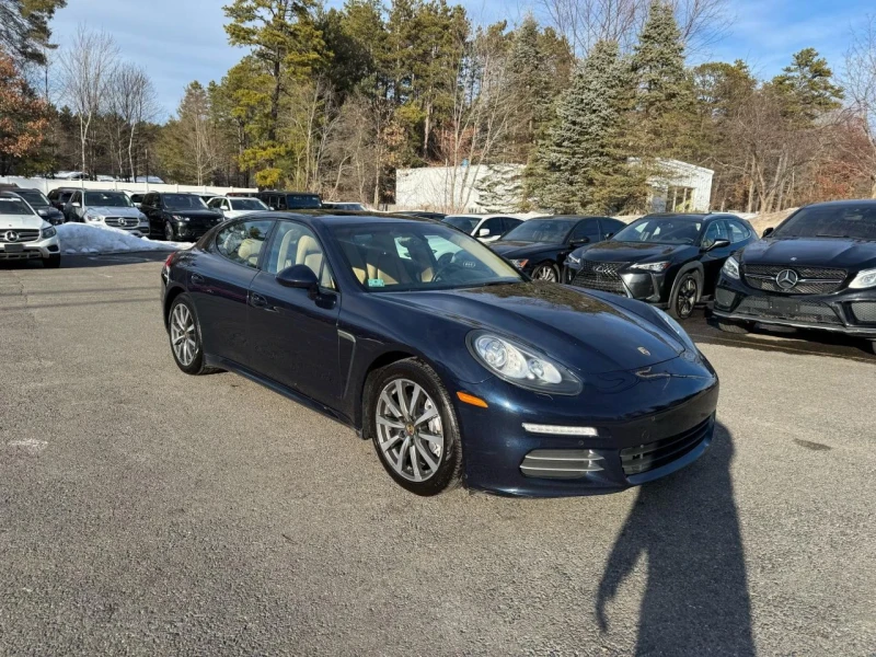 Porsche Panamera, снимка 1 - Автомобили и джипове - 49568497