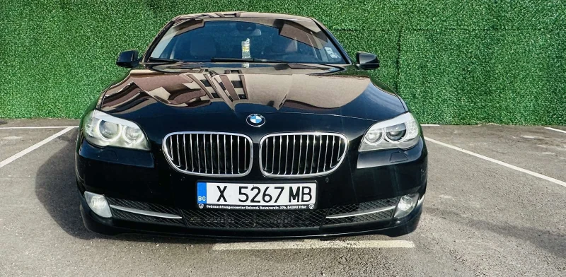 BMW 525, снимка 2 - Автомобили и джипове - 49584539