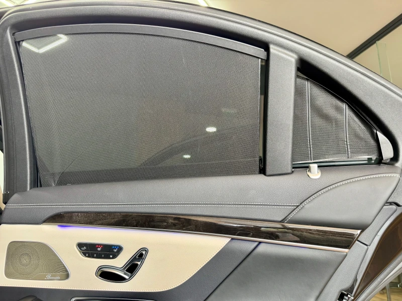 Mercedes-Benz S 400 d 4matic 2xAMG, снимка 16 - Автомобили и джипове - 50545987