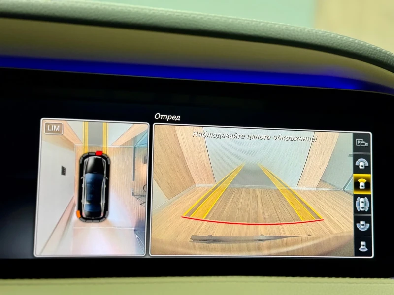 Mercedes-Benz S 400 d 4matic 2xAMG, снимка 12 - Автомобили и джипове - 50545987