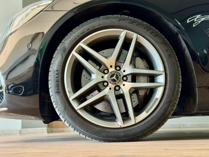 Mercedes-Benz S 400 d 4matic 2xAMG, снимка 5 - Автомобили и джипове - 50545987