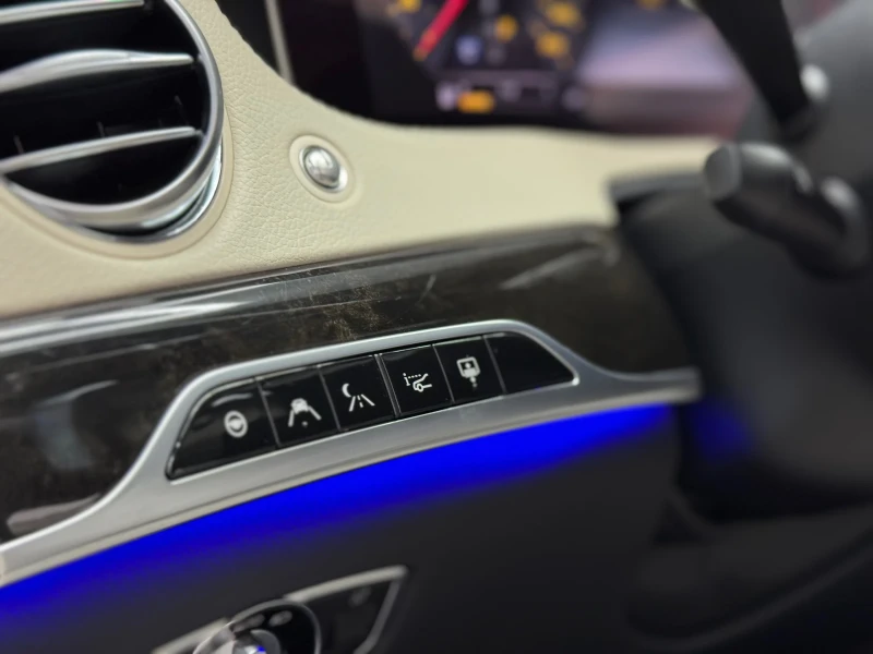 Mercedes-Benz S 400 d 4matic 2xAMG, снимка 6 - Автомобили и джипове - 50545987