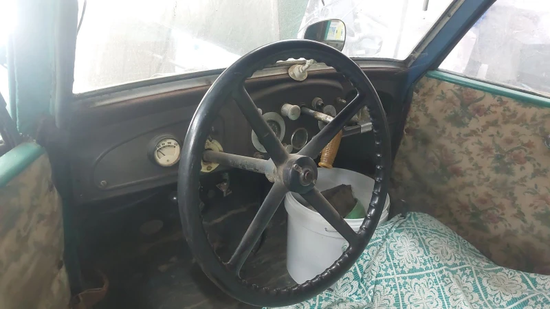 Dkw F102 РЕТРО, снимка 7 - Автомобили и джипове - 50612798