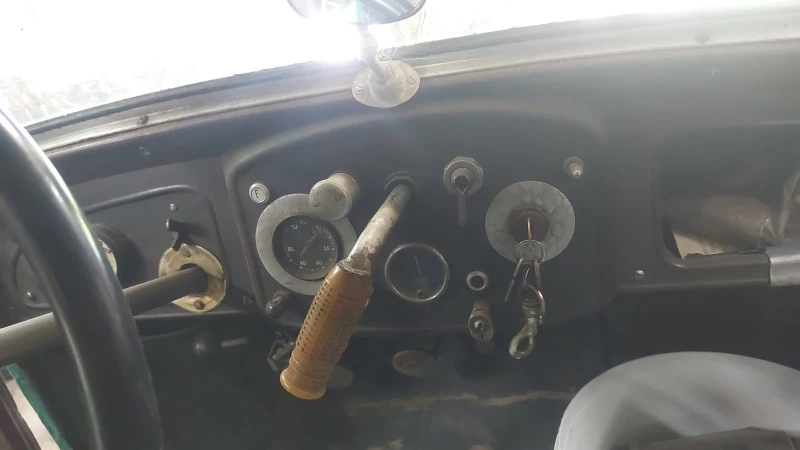 Dkw F102 РЕТРО, снимка 6 - Автомобили и джипове - 50612798