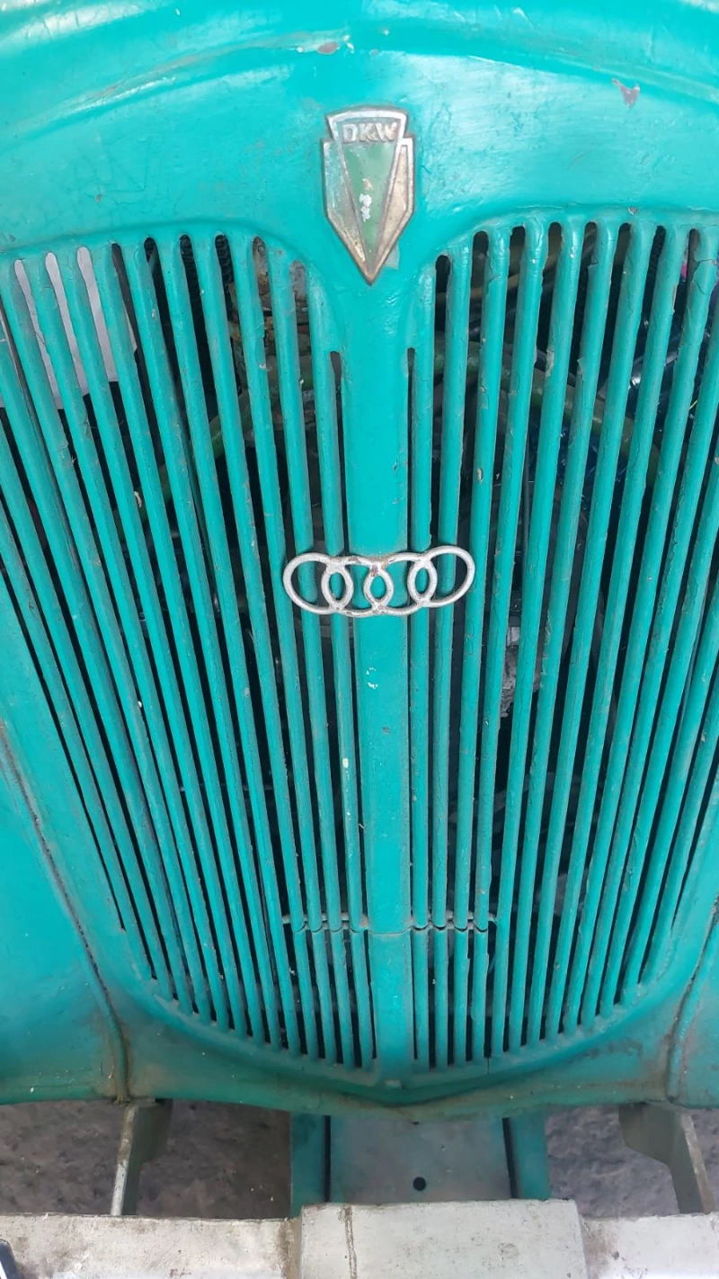 Dkw F102 РЕТРО, снимка 3 - Автомобили и джипове - 50612798