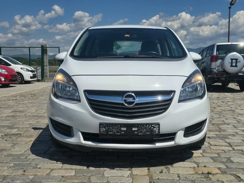 Opel Meriva 1.7CDTI АВТОМАТИК ИТАЛИЯ Реални Километри НовиГуми, снимка 2 - Автомобили и джипове - 50988325