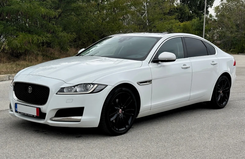 Jaguar Xf 2.0D | ВСИЧКИ ЕКСТРИ | ЛИЗИНГ