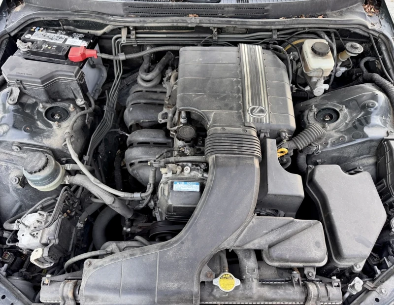 Lexus IS 200 i, снимка 11 - Автомобили и джипове - 51514891