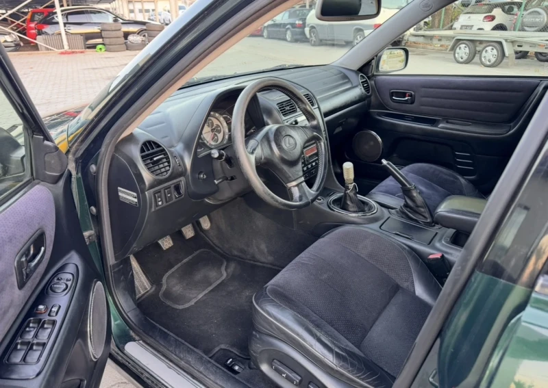 Lexus IS 200 i, снимка 6 - Автомобили и джипове - 51514891