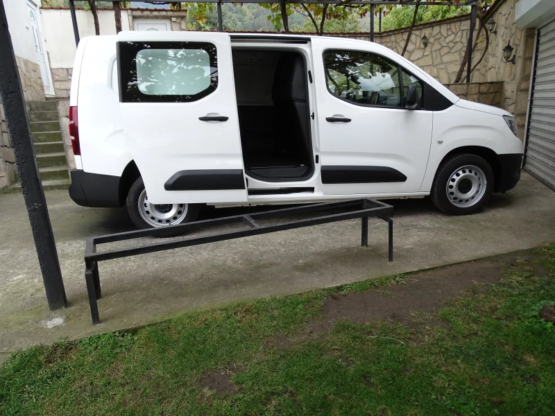 Opel Combo 1.5 NAVI KLIMA N1 MAXI  EURO 6 , снимка 7 - Автомобили и джипове - 52157882