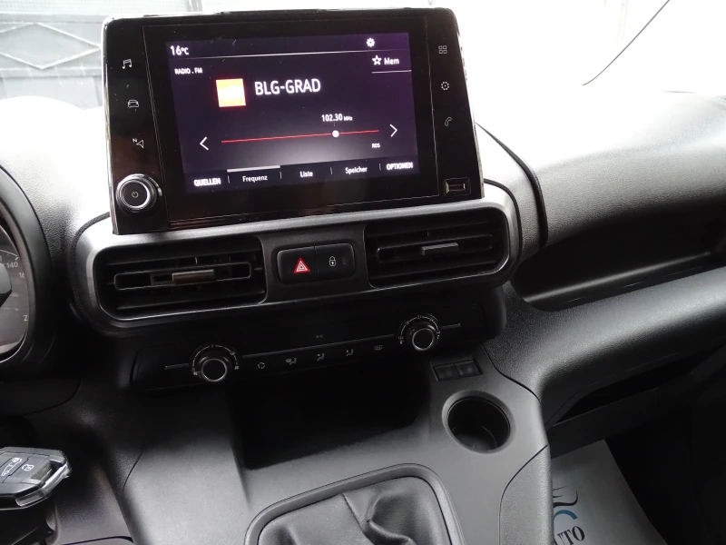 Opel Combo 1.5 NAVI KLIMA N1 MAXI  EURO 6 , снимка 2 - Автомобили и джипове - 52157882