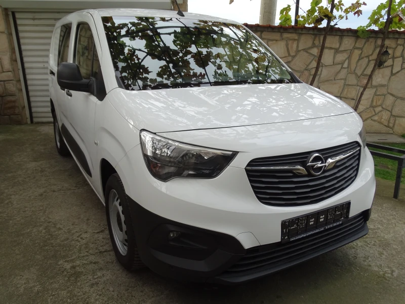 Opel Combo 1.5 NAVI KLIMA N1 MAXI  EURO 6 , снимка 5 - Автомобили и джипове - 52157882