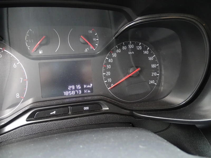 Opel Combo 1.5 NAVI KLIMA N1 MAXI  EURO 6 , снимка 4 - Автомобили и джипове - 52157882