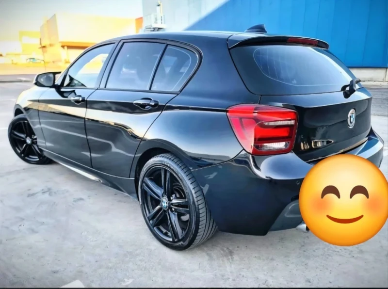 BMW 120, снимка 4 - Автомобили и джипове - 52770863
