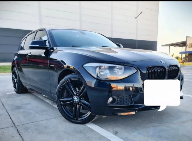 BMW 120, снимка 3 - Автомобили и джипове - 52770863