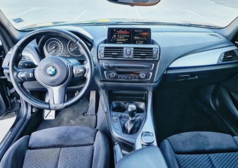 BMW 120, снимка 6 - Автомобили и джипове - 52770863