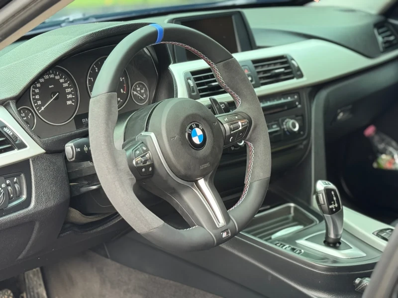 BMW 320 320d 184 кс, снимка 8 - Автомобили и джипове - 52435834