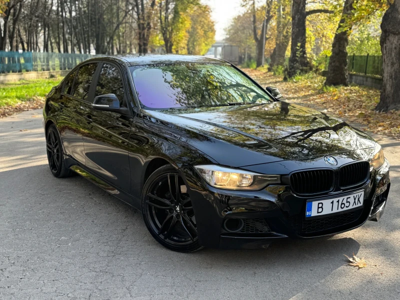 BMW 320 320d 184 кс, снимка 3 - Автомобили и джипове - 52435834