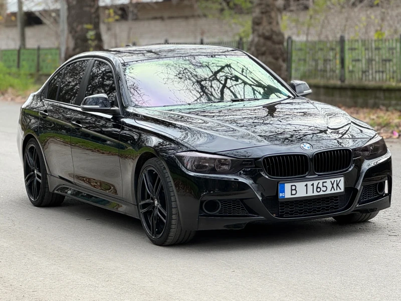 BMW 320 320d 184 кс, снимка 3 - Автомобили и джипове - 52435834