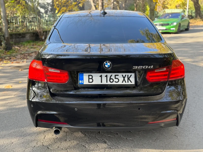 BMW 320 320d 184 кс, снимка 10 - Автомобили и джипове - 52435834