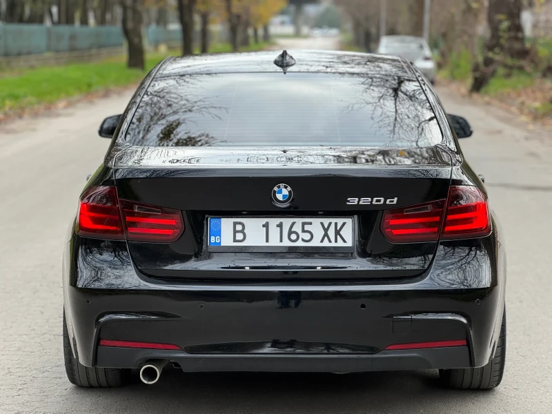 BMW 320 320d 184 кс, снимка 6 - Автомобили и джипове - 52435834