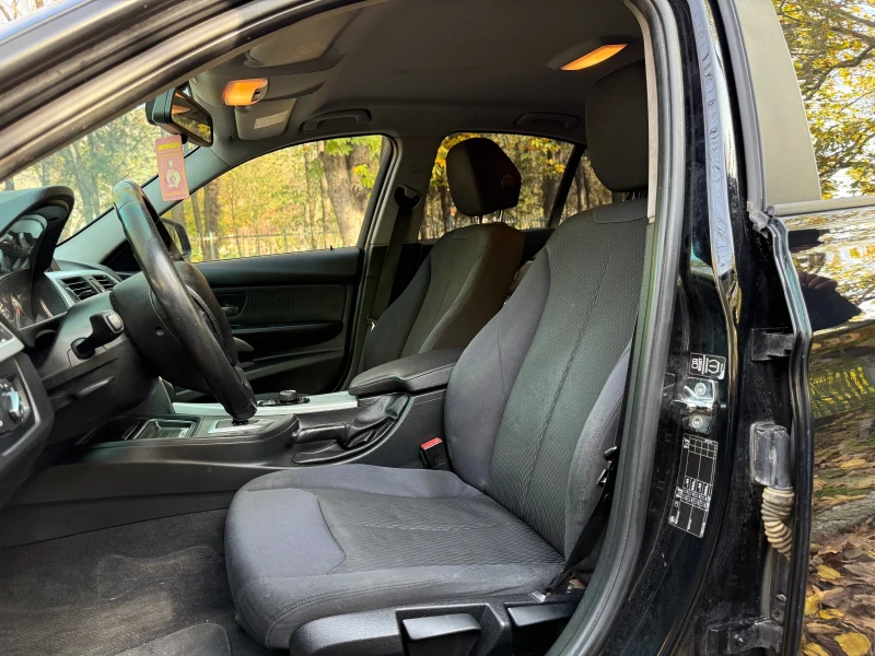 BMW 320 320d 184 кс, снимка 12 - Автомобили и джипове - 52435834