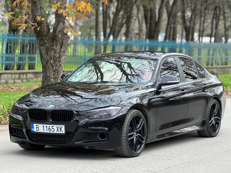 BMW 320 320d 184 кс