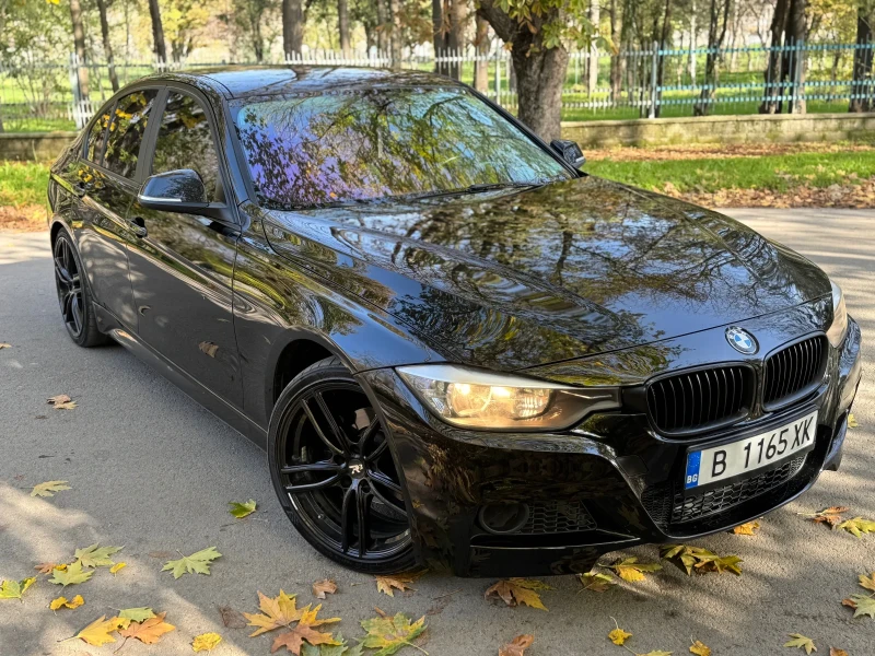 BMW 320 320d 184 кс, снимка 4 - Автомобили и джипове - 52435834