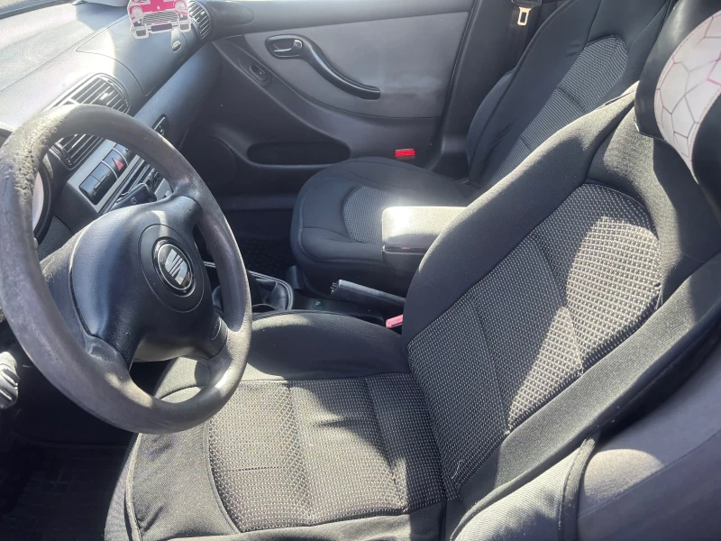 Seat Toledo 1.9 tdi, снимка 7 - Автомобили и джипове - 52569593