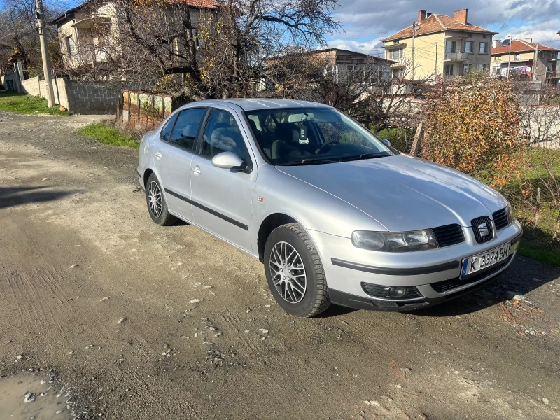 Seat Toledo 1.9 tdi