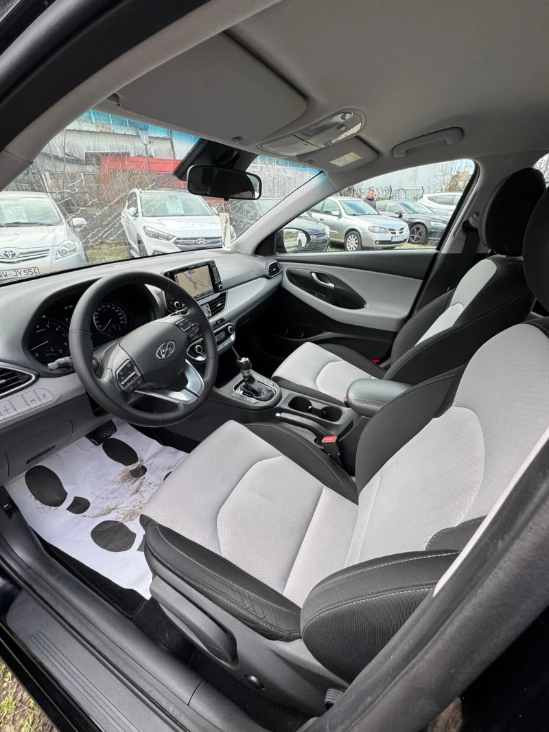 Hyundai I30 1.4 TURBO/SPORT, снимка 9 - Автомобили и джипове - 52725889