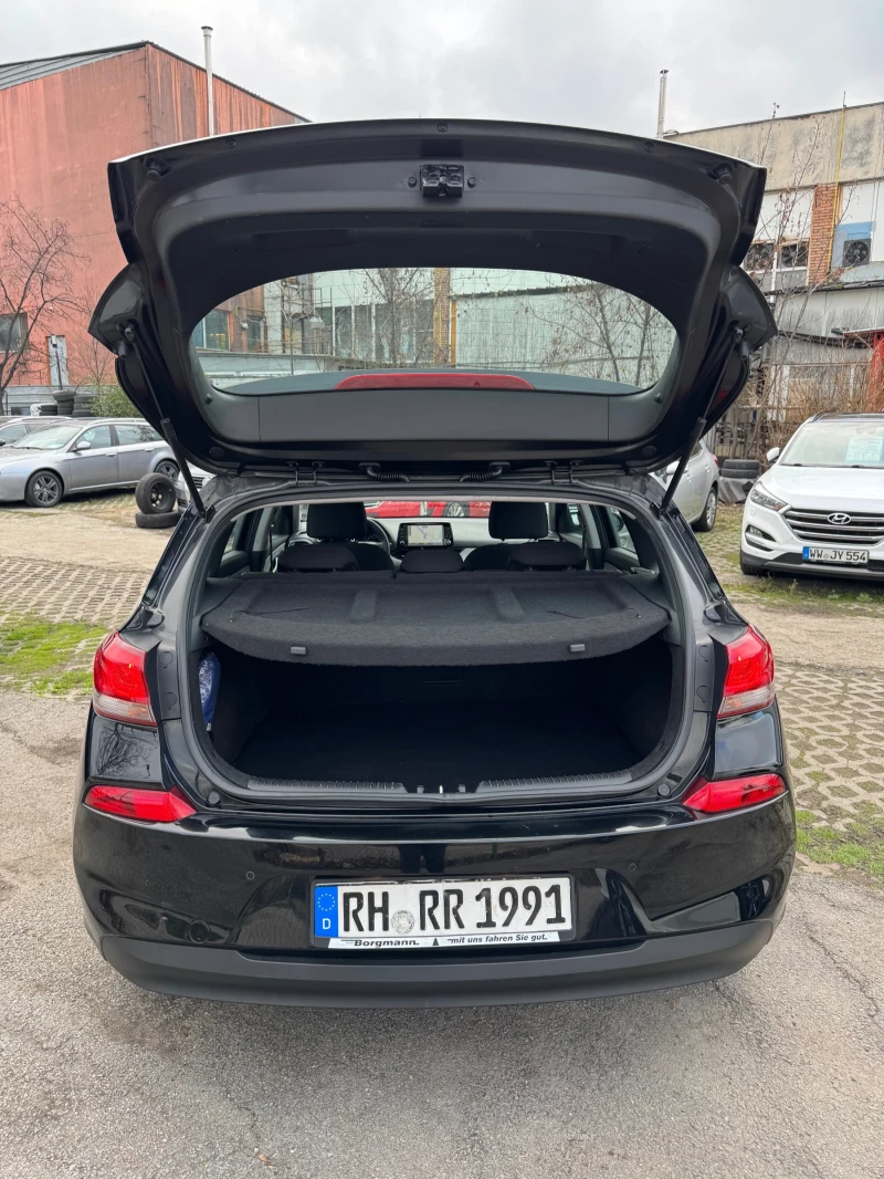 Hyundai I30 1.4 TURBO/SPORT, снимка 4 - Автомобили и джипове - 52725889