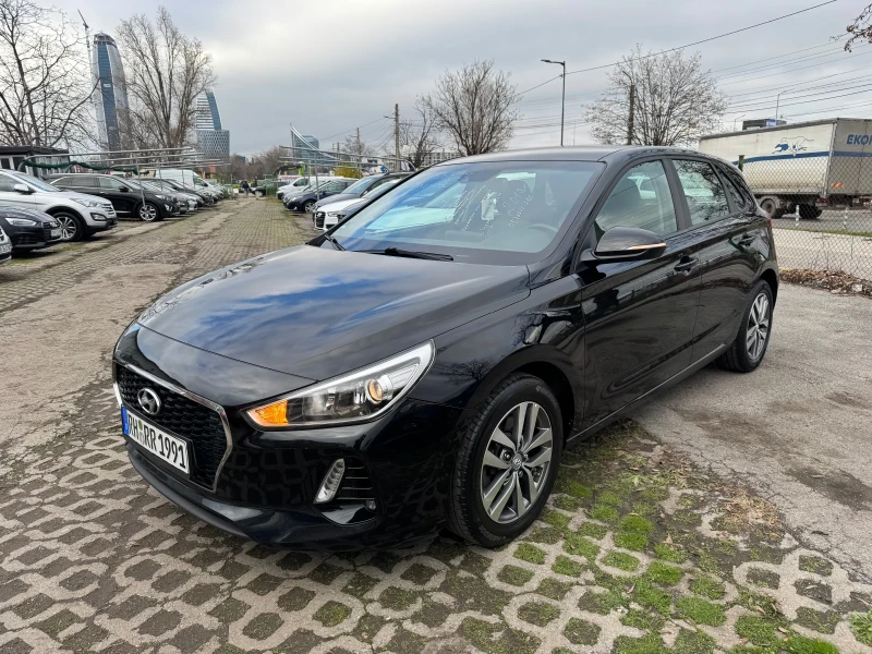 Hyundai I30 1.4 TURBO/SPORT
