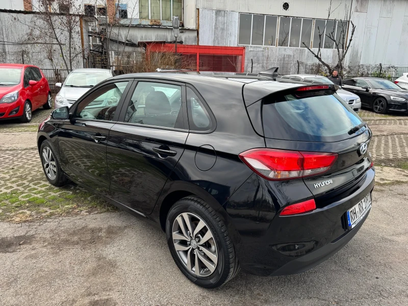 Hyundai I30 1.4 TURBO/SPORT, снимка 7 - Автомобили и джипове - 52725889