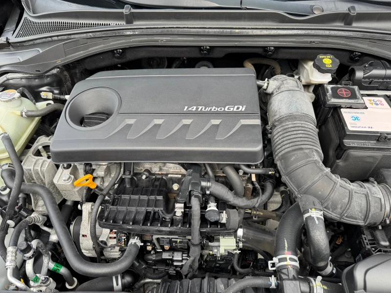 Hyundai I30 1.4 TURBO/SPORT, снимка 13 - Автомобили и джипове - 52725889