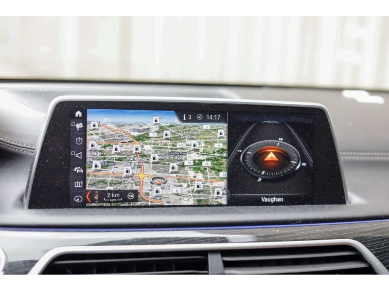 BMW 750 * 750i xDrive Sedan * CARFAX * ЦЕНА ДО БГ, снимка 15 - Автомобили и джипове - 52786724