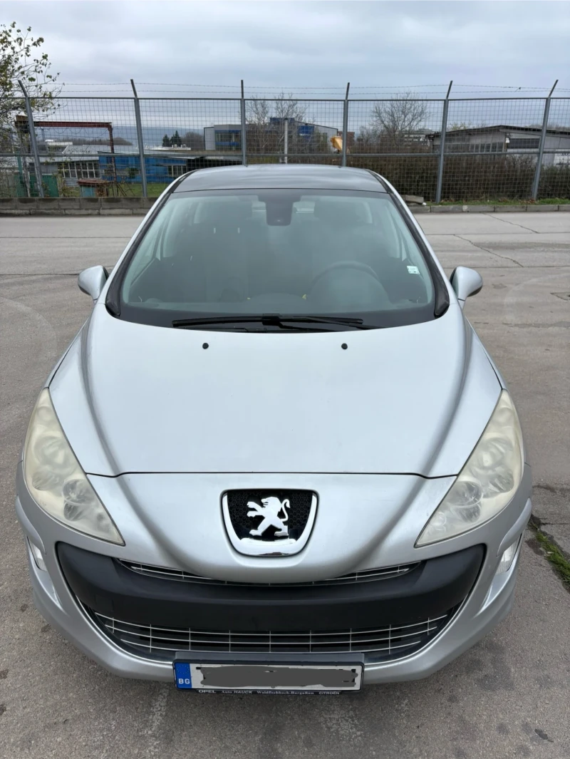 Peugeot 308, снимка 2 - Автомобили и джипове - 52789457