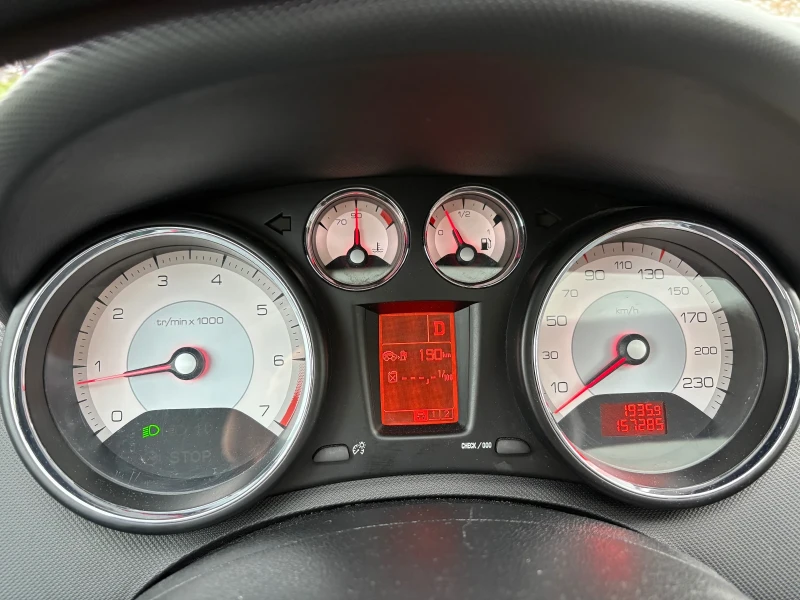 Peugeot 308, снимка 10 - Автомобили и джипове - 52789457