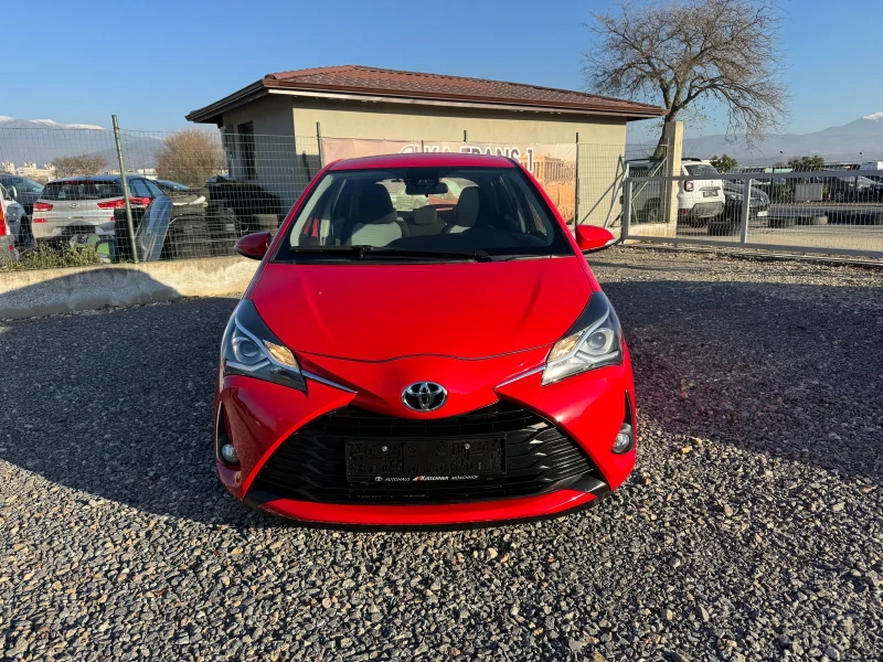 Toyota Yaris 1.0 79.000km