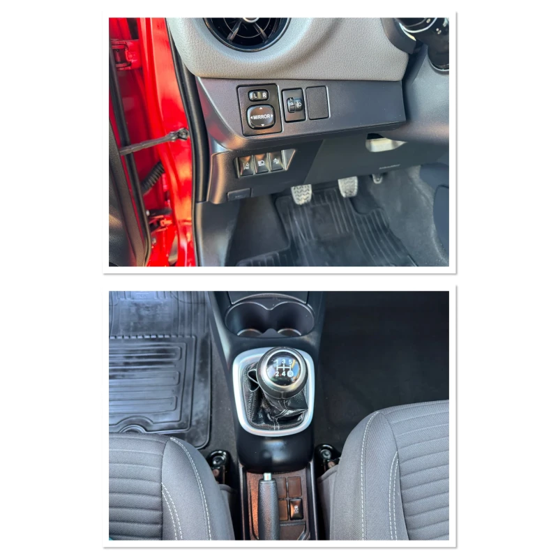 Toyota Yaris 1.0 79.000km, снимка 15 - Автомобили и джипове - 52805909