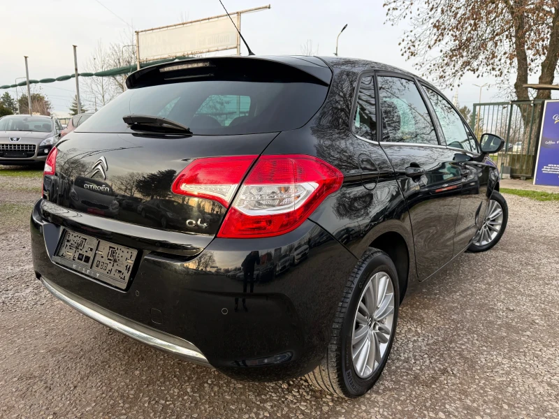 Citroen C4 1.6HDi/EXCLUSIVE/MASSAGE, снимка 4 - Автомобили и джипове - 52840838