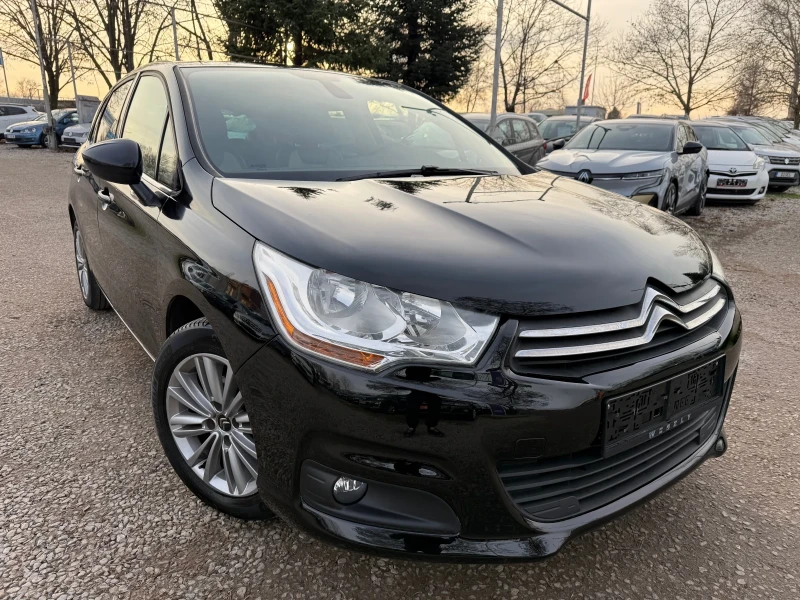 Citroen C4 1.6HDi/EXCLUSIVE/MASSAGE, снимка 6 - Автомобили и джипове - 52840838