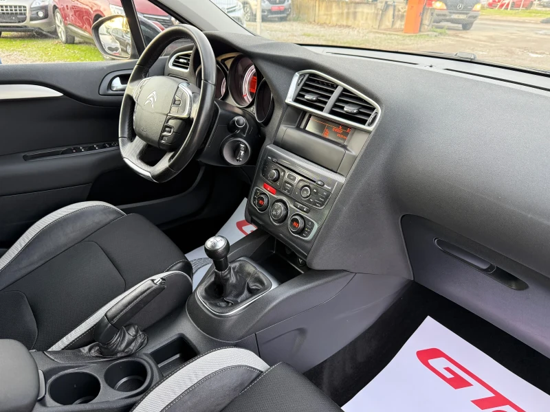 Citroen C4 1.6HDi/EXCLUSIVE/MASSAGE, снимка 13 - Автомобили и джипове - 52840838