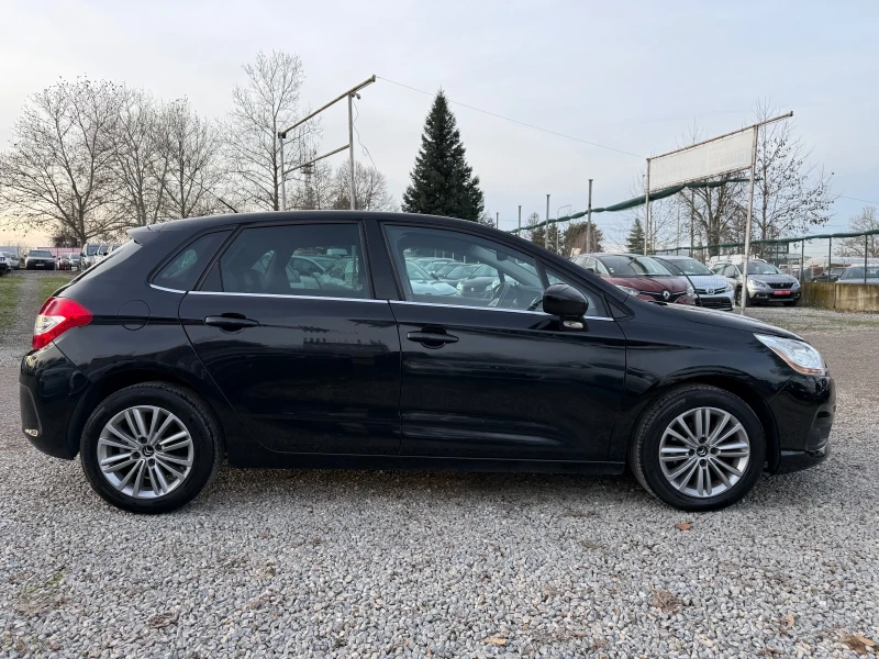 Citroen C4 1.6HDi/EXCLUSIVE/MASSAGE, снимка 5 - Автомобили и джипове - 52840838