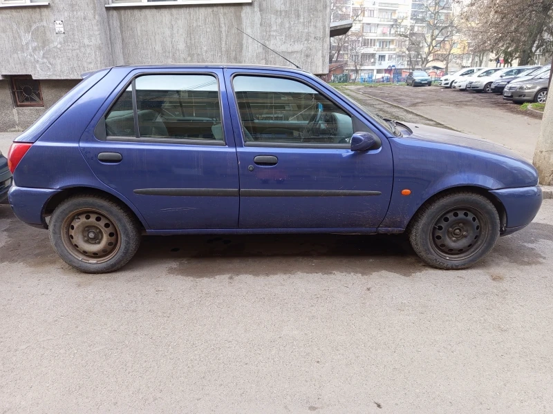 Ford Fiesta MK4, снимка 11 - Автомобили и джипове - 52856724