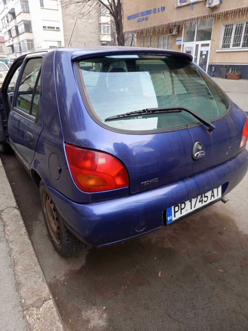 Ford Fiesta MK4, снимка 2 - Автомобили и джипове - 52856724